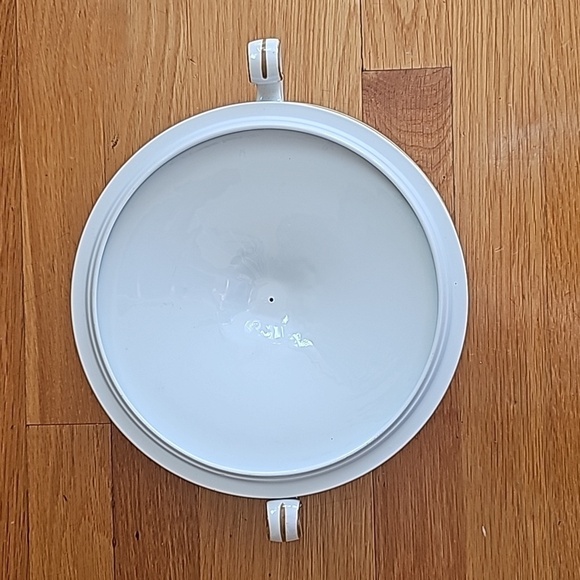 Vintage Noritake Nippon Toki Kaisha Porcelain Lidded Serving Bowl - Picture 4 of 9